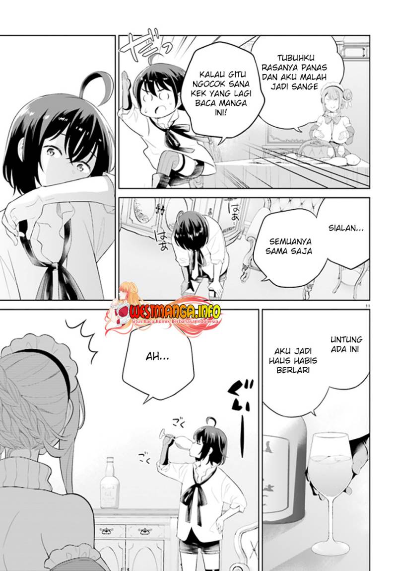 Shindou Yuusha to Maid Oneesan chapter 27